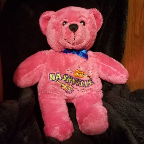 Synbolz Other - COPY - Nashville Teddy Bear
